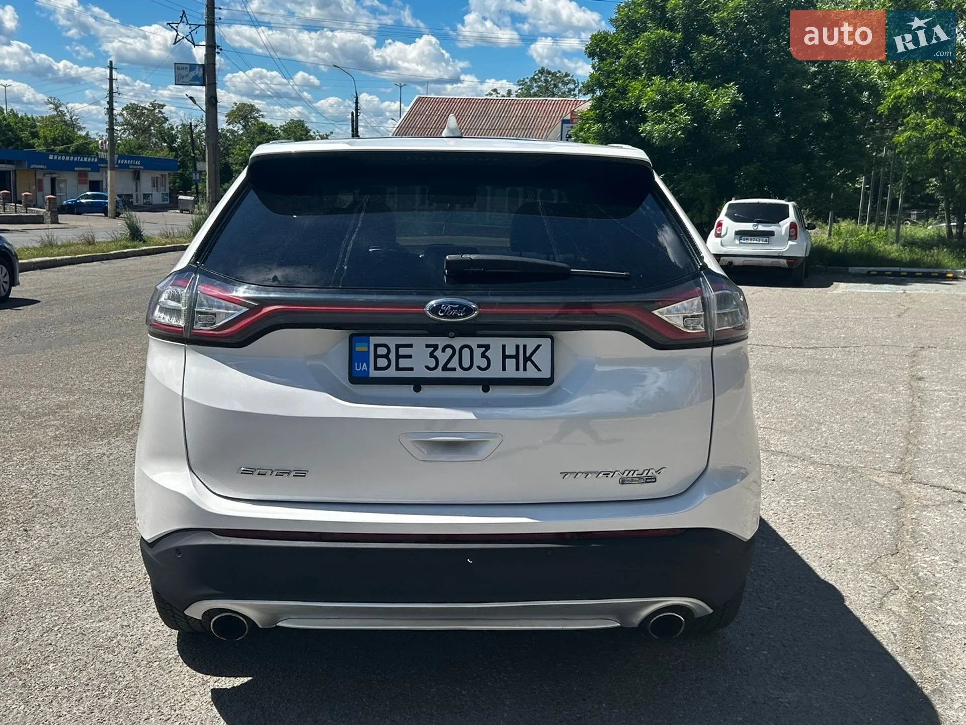 2015 Ford Edge - мініатюра 7