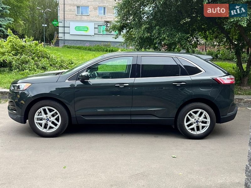 Позашляховик / Кросовер Ford Edge 2022 в Рівному