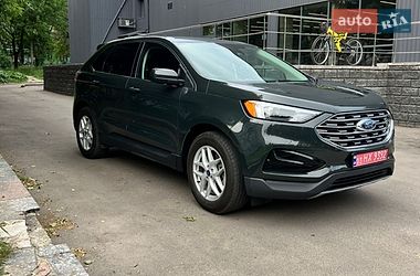 Позашляховик / Кросовер Ford Edge 2022 в Рівному