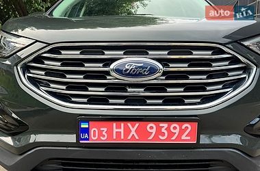 Позашляховик / Кросовер Ford Edge 2022 в Рівному