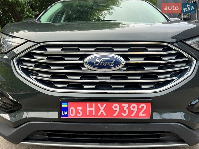Позашляховик / Кросовер Ford Edge 2022 в Рівному