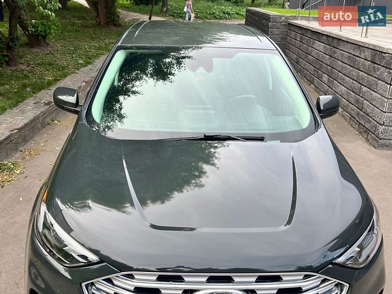Позашляховик / Кросовер Ford Edge 2022 в Рівному
