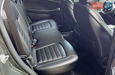 Позашляховик / Кросовер Ford Edge 2022 в Рівному