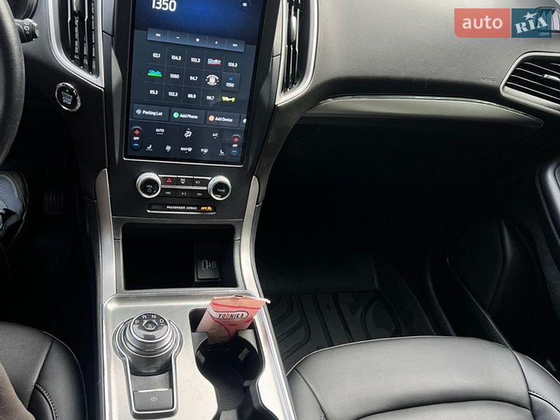 Позашляховик / Кросовер Ford Edge 2022 в Рівному