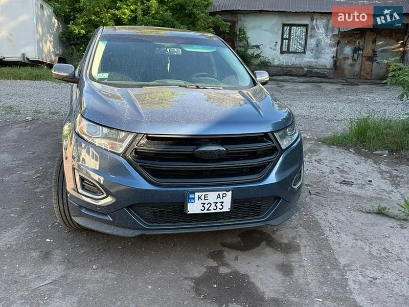 Ford Edge