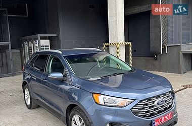 Позашляховик / Кросовер Ford Edge 2019 в Калуші