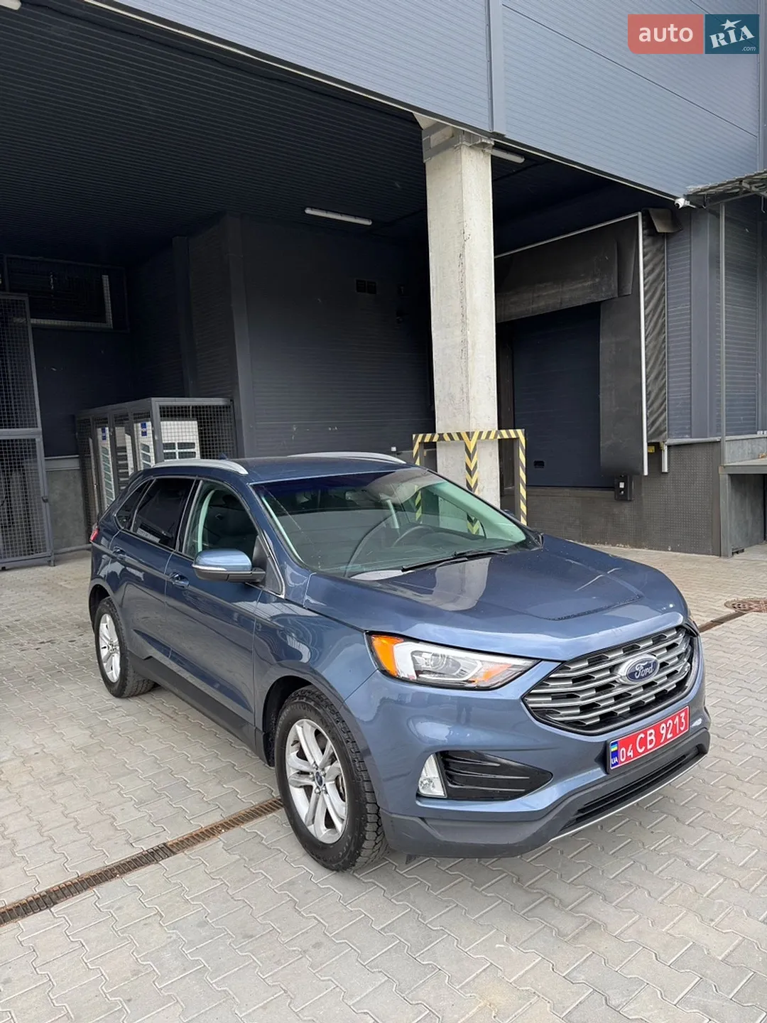 2019 Ford Edge - мініатюра 2