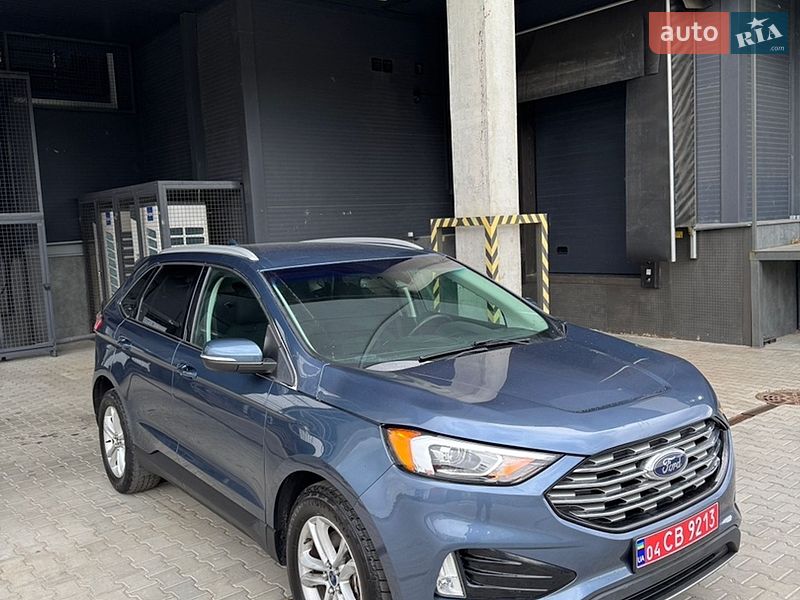 Позашляховик / Кросовер Ford Edge 2019 в Калуші