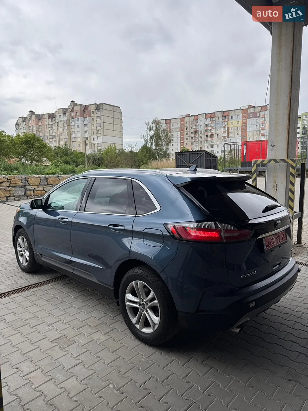 2019 Ford Edge - мініатюра 11