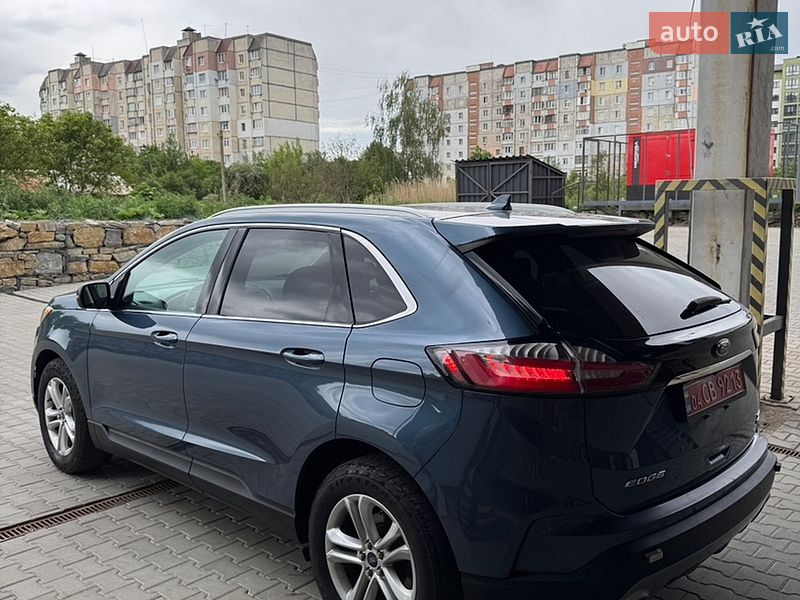 Позашляховик / Кросовер Ford Edge 2019 в Калуші