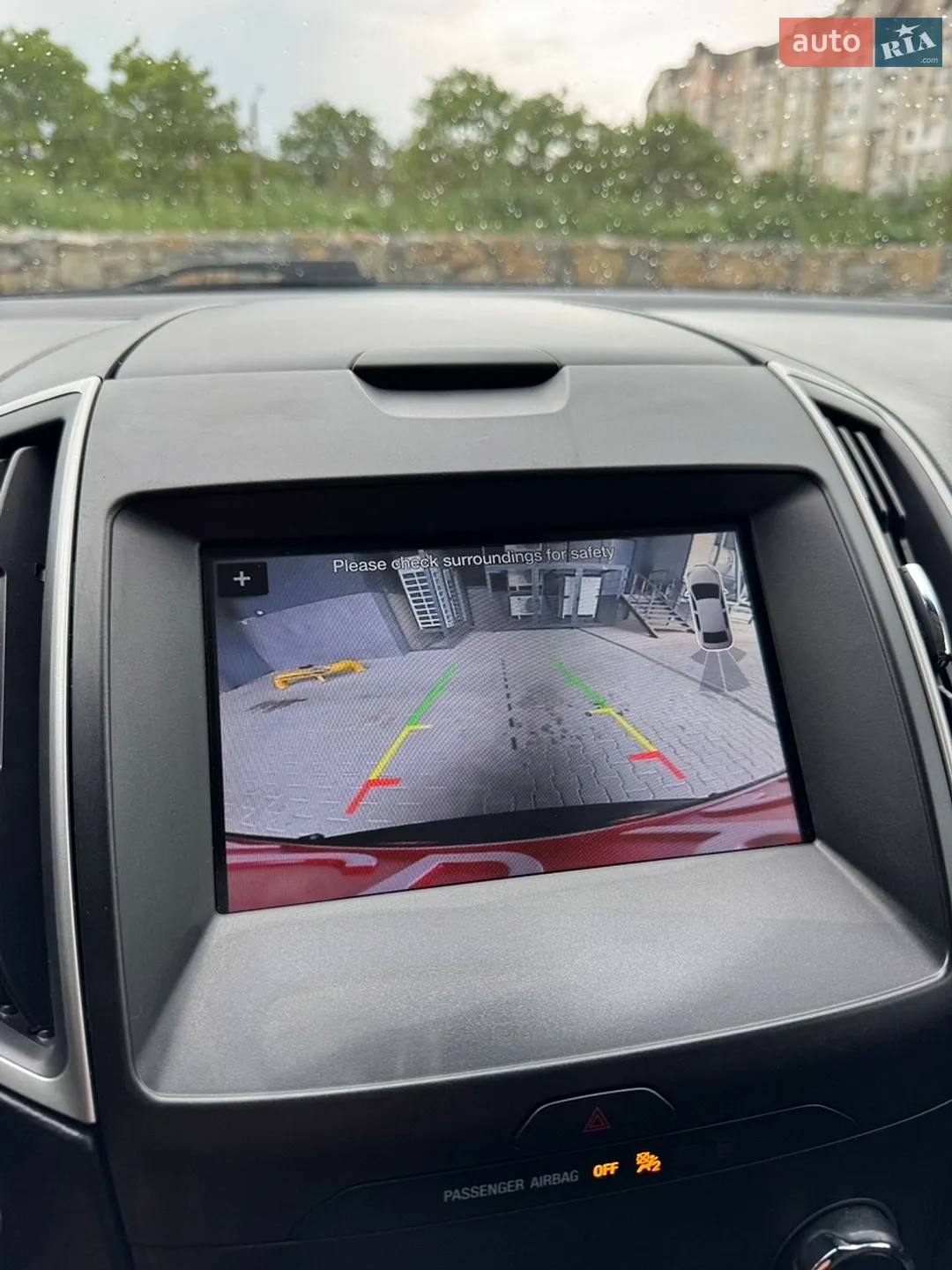 2019 Ford Edge - мініатюра 26