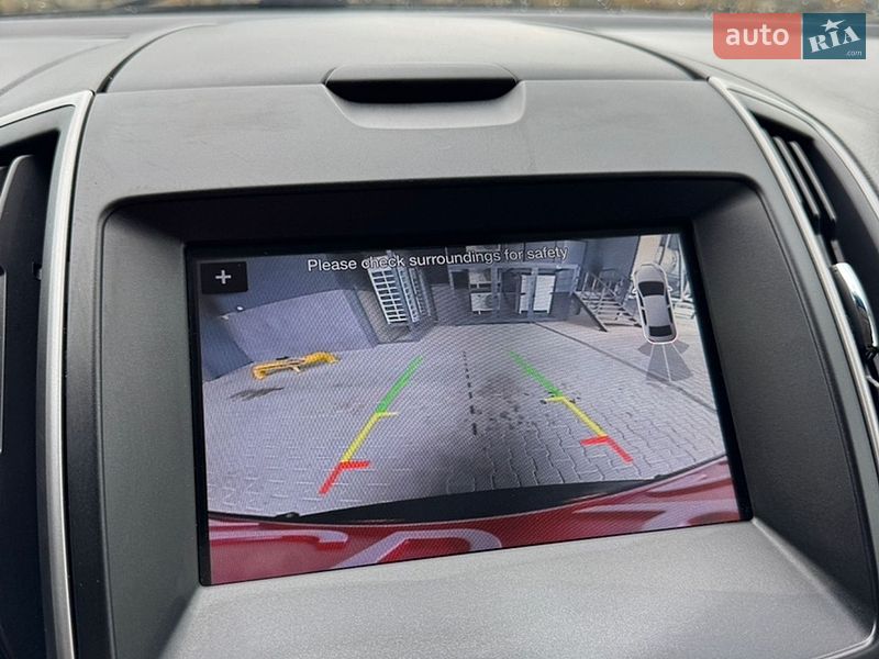 Позашляховик / Кросовер Ford Edge 2019 в Калуші