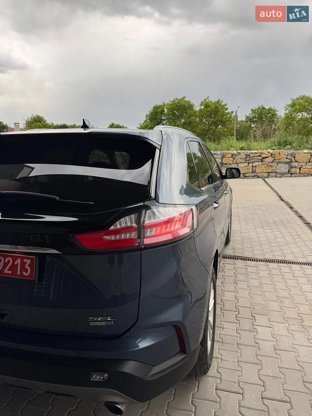 2019 Ford Edge - мініатюра 36