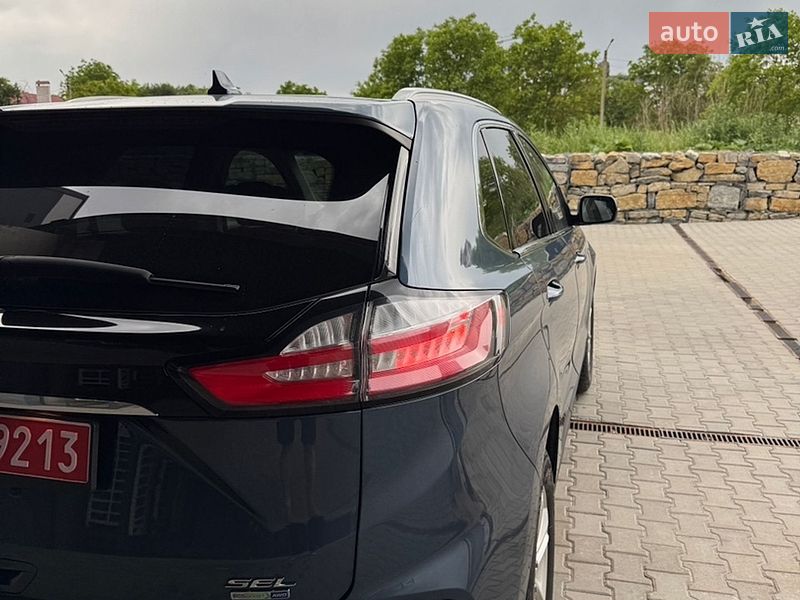 Позашляховик / Кросовер Ford Edge 2019 в Калуші