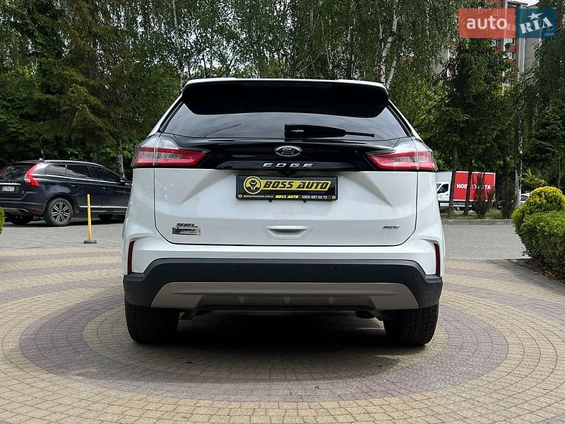 Внедорожник / Кроссовер Ford Edge 2021 в Львове