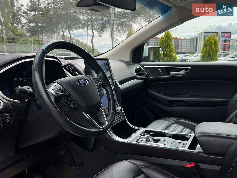 Внедорожник / Кроссовер Ford Edge 2021 в Львове