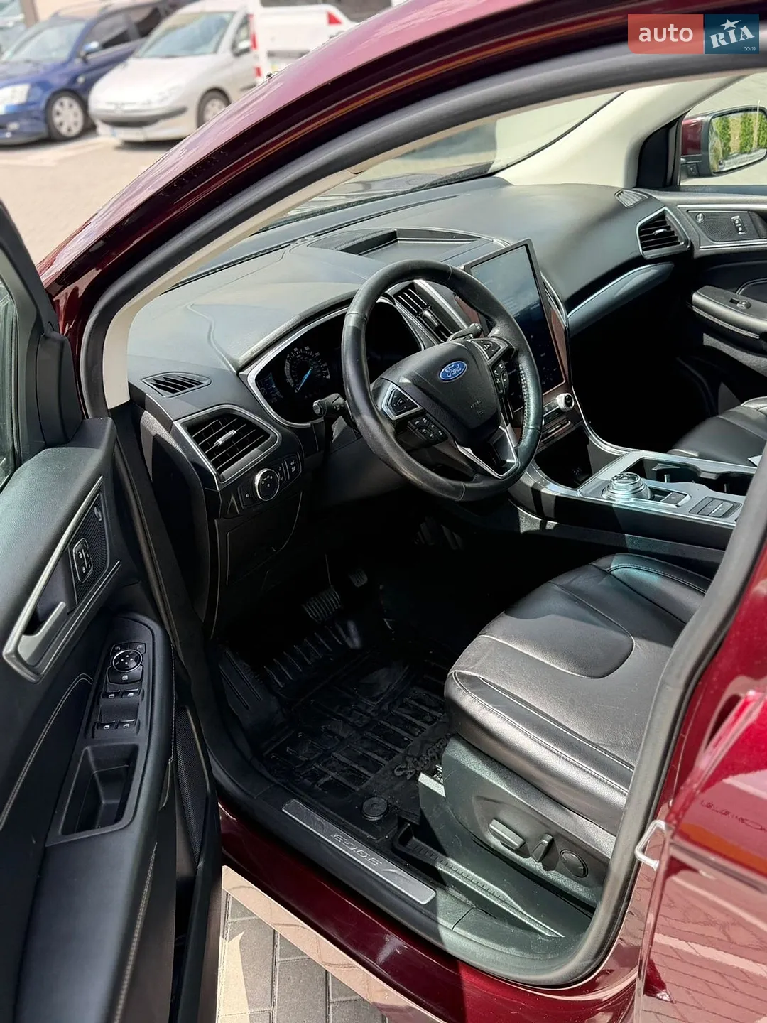 2021 Ford Edge - мініатюра 31