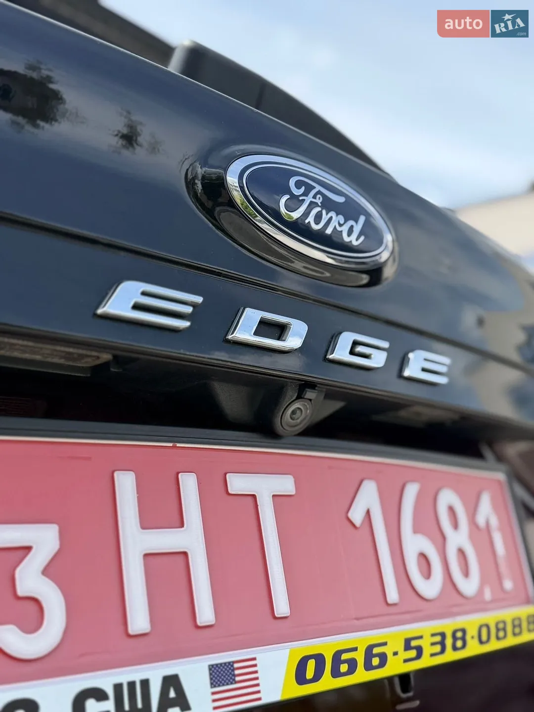 2021 Ford Edge - мініатюра 21