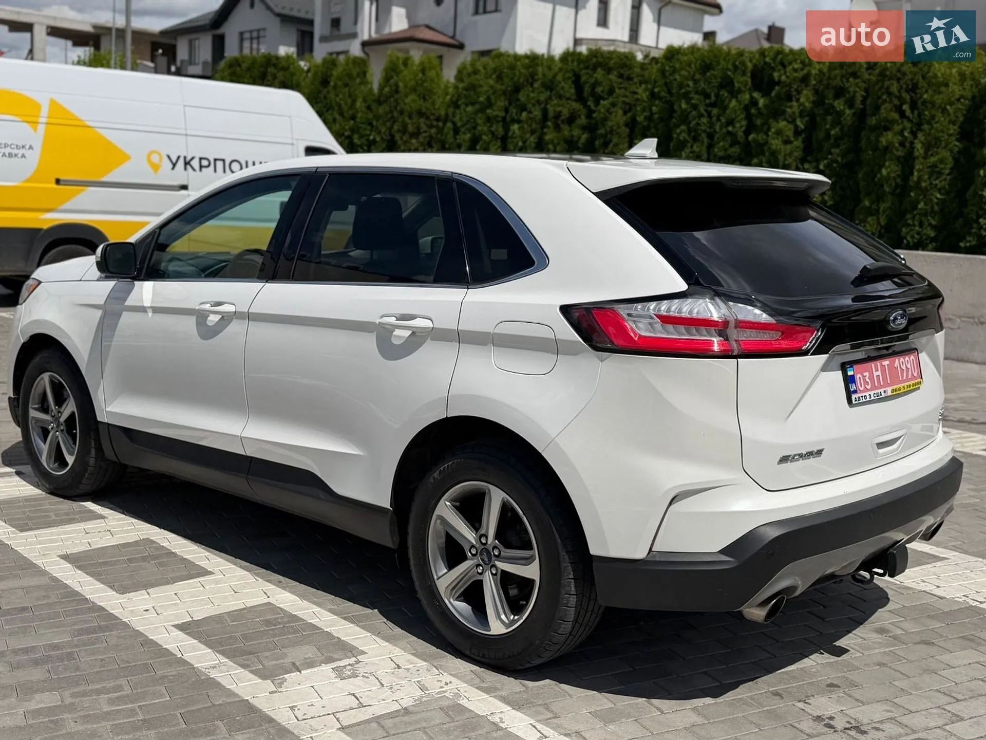 2020 Ford Edge - мініатюра 5