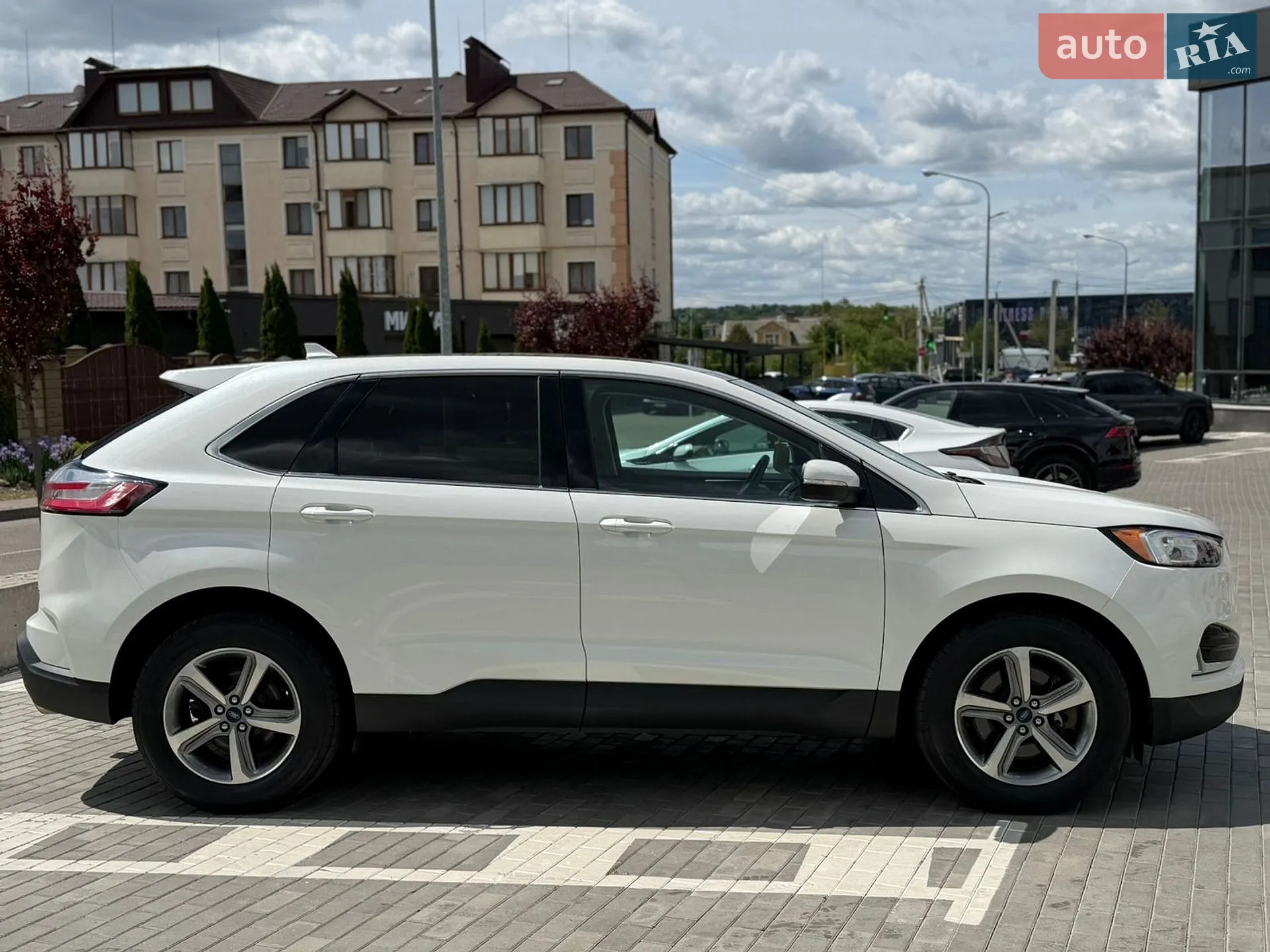 2020 Ford Edge - мініатюра 4