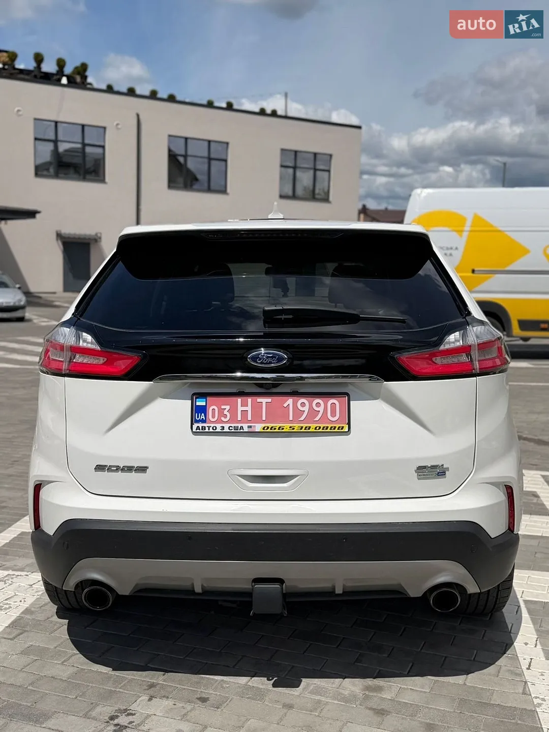 2020 Ford Edge - мініатюра 7
