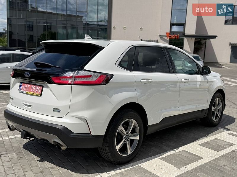 Внедорожник / Кроссовер Ford Edge 2020 в Дубно