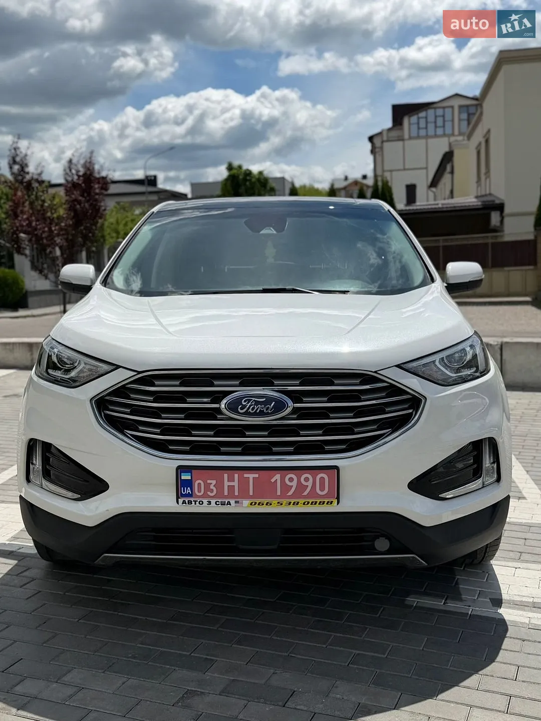 2020 Ford Edge - мініатюра 8