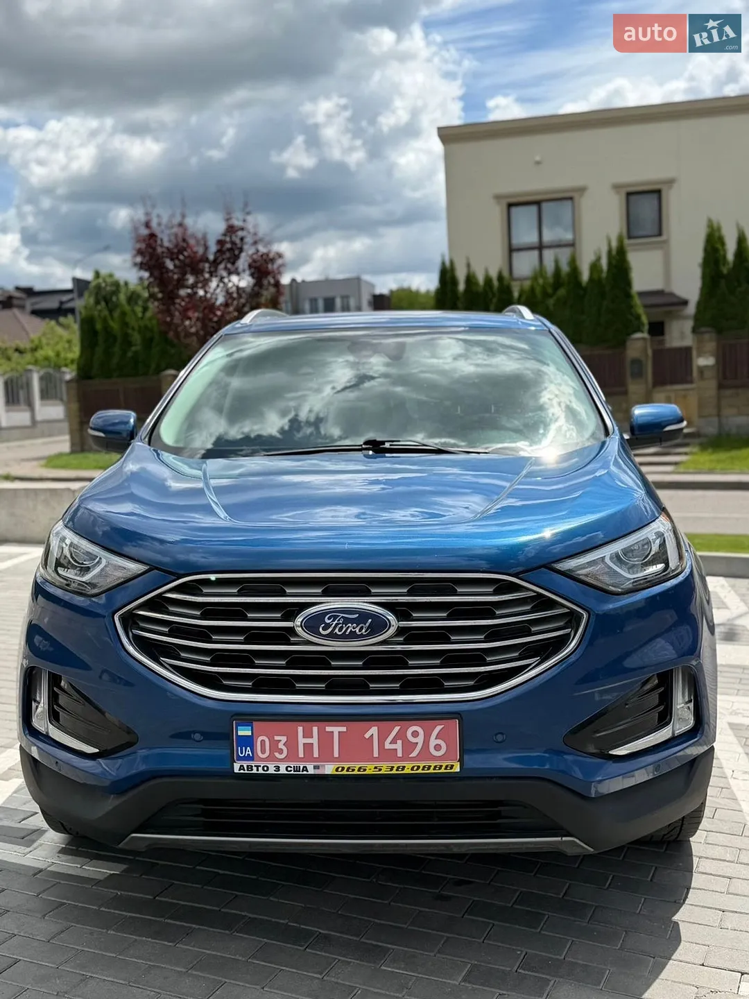 2020 Ford Edge - мініатюра 9