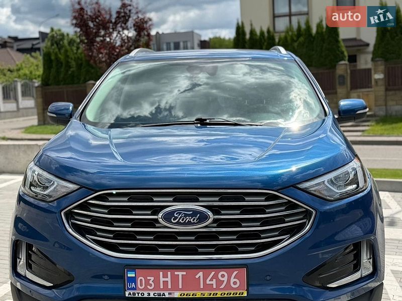 Позашляховик / Кросовер Ford Edge 2020 в Дубні