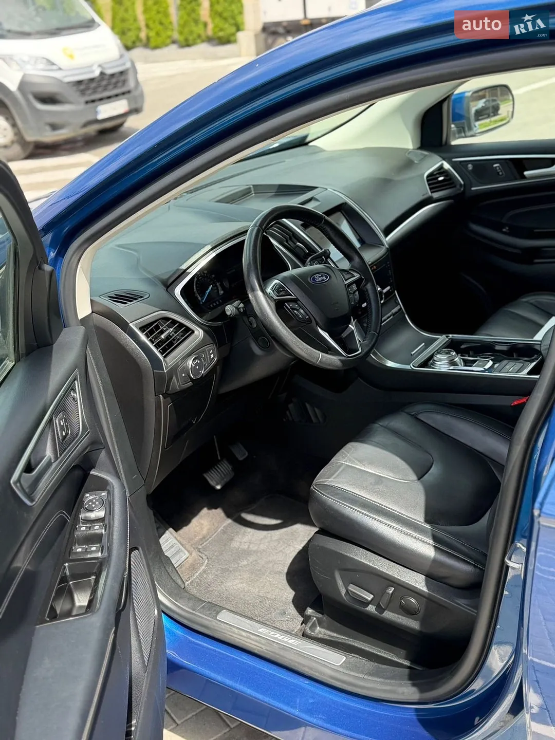 2020 Ford Edge - мініатюра 57