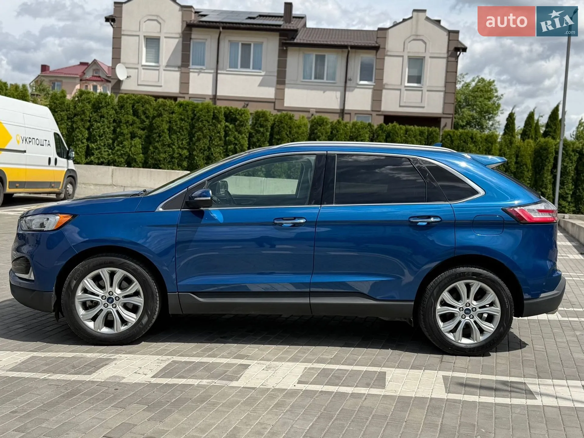 2020 Ford Edge - мініатюра 3