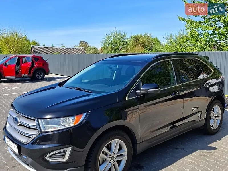 Ford Edge