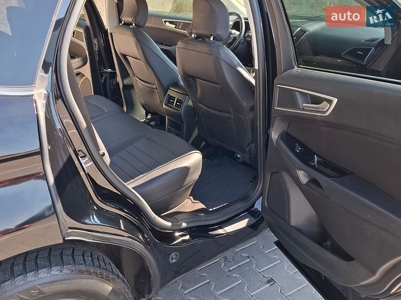 Позашляховик / Кросовер Ford Edge 2017 в Вінниці