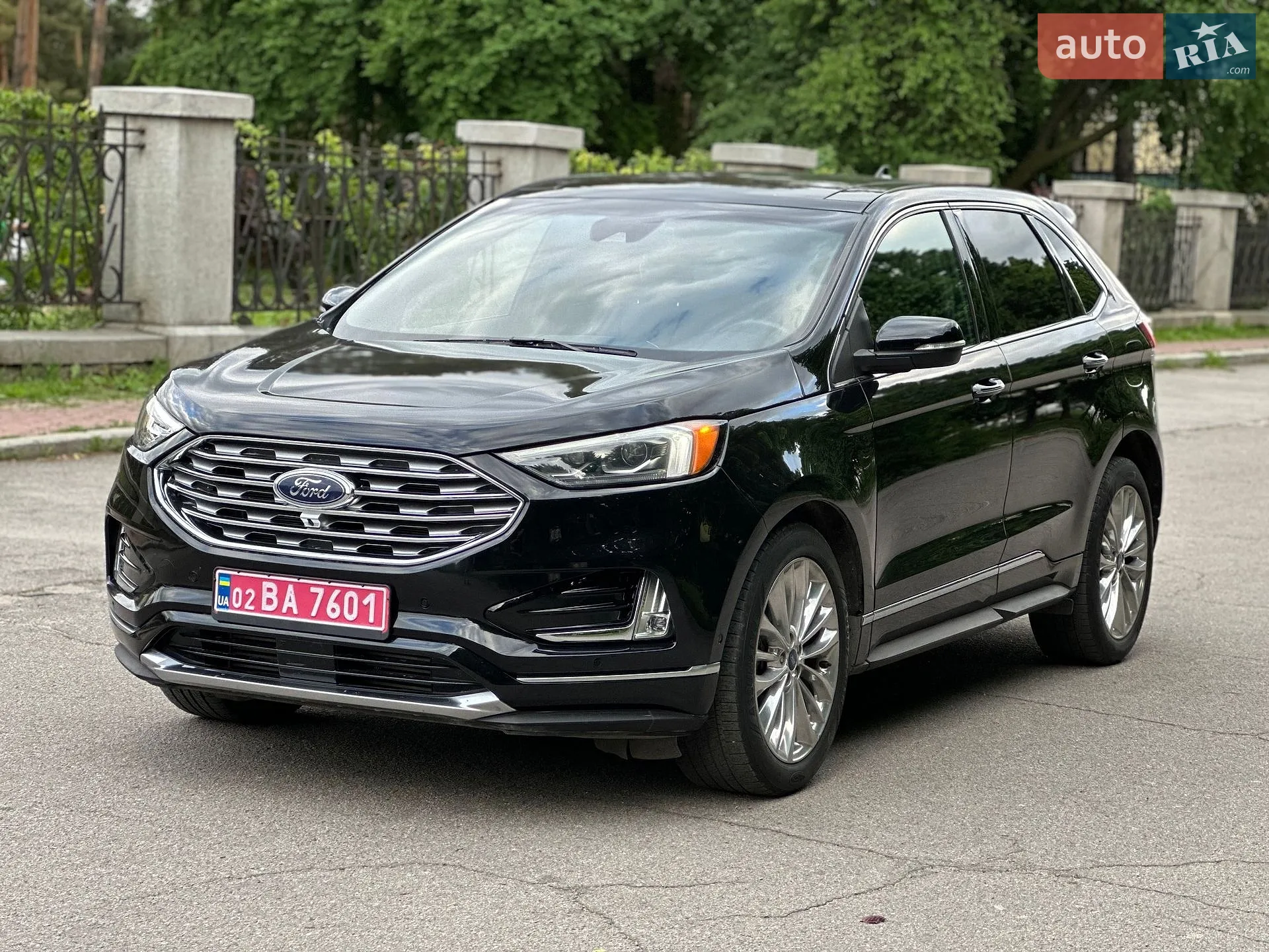 2019 Ford Edge - мініатюра 5