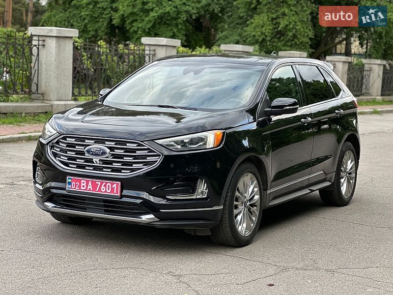 Внедорожник / Кроссовер Ford Edge 2019 в Умани