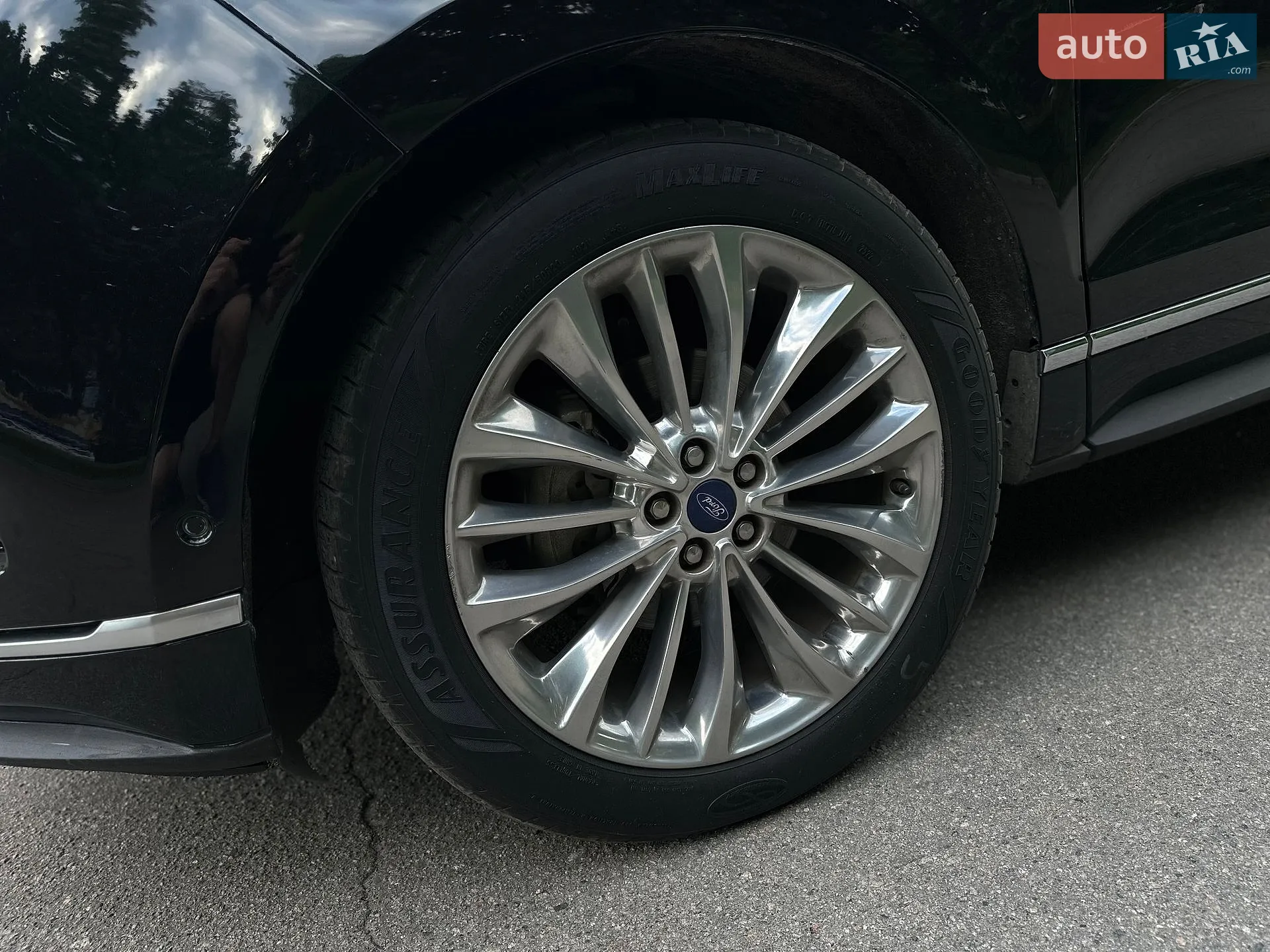 2019 Ford Edge - мініатюра 10