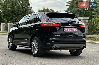 Внедорожник / Кроссовер Ford Edge 2019 в Умани
