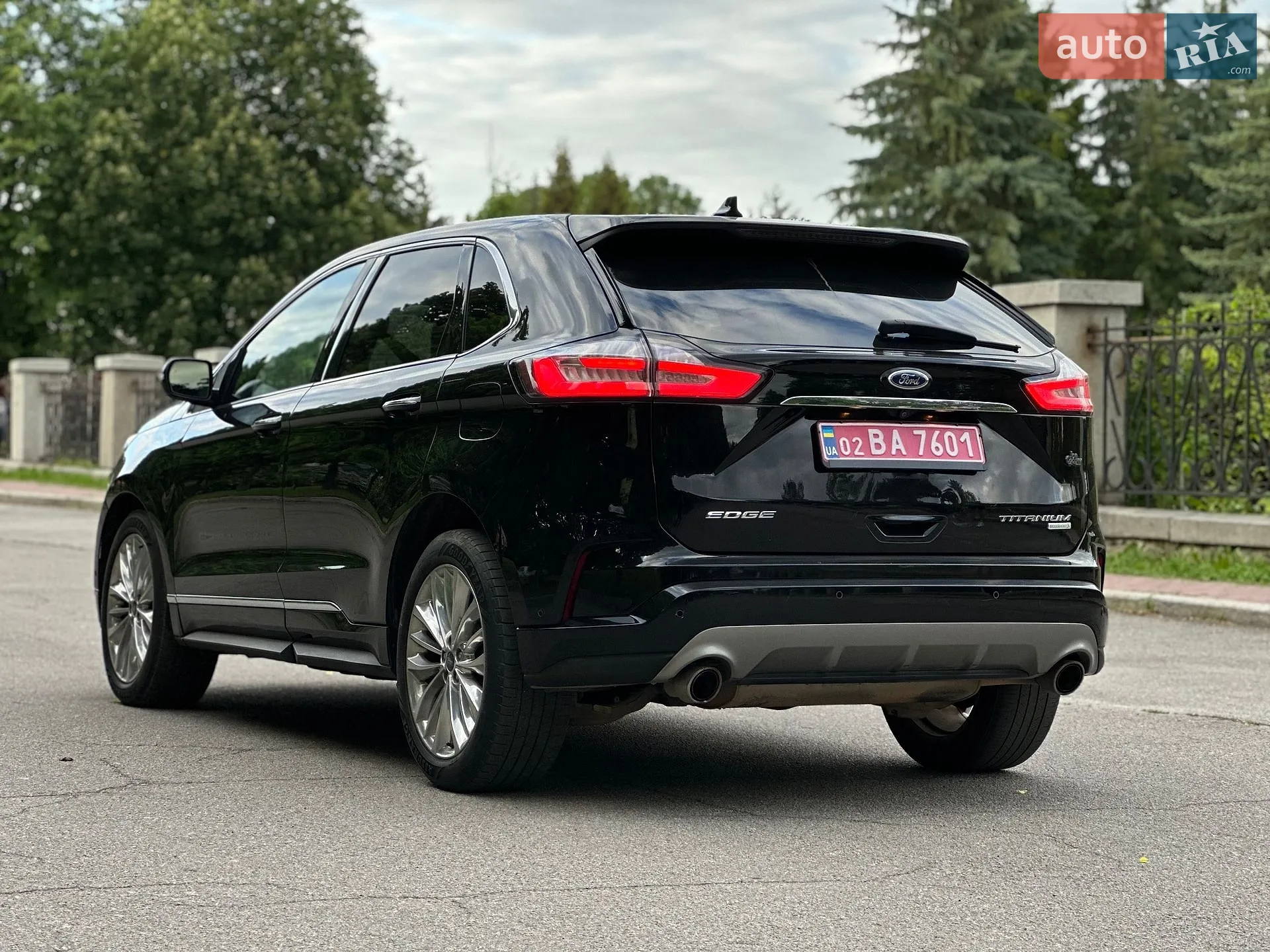 2019 Ford Edge - мініатюра 14
