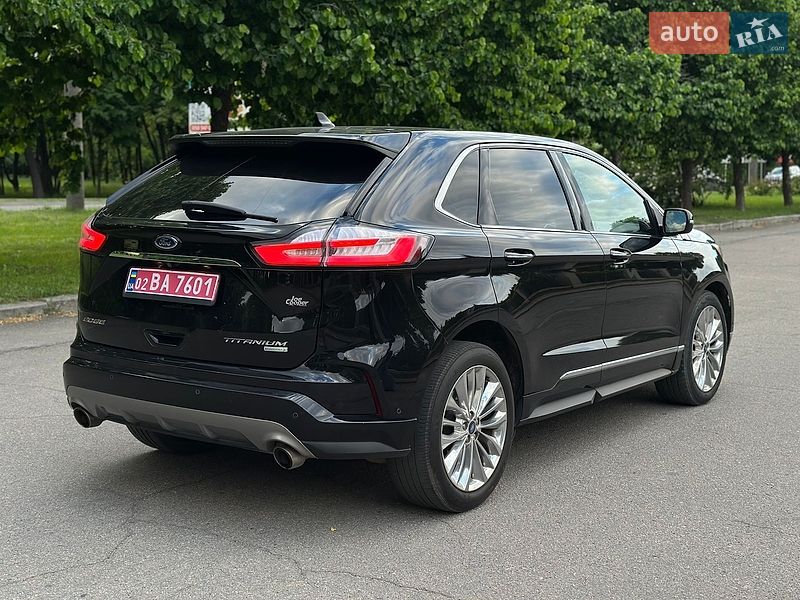 Внедорожник / Кроссовер Ford Edge 2019 в Умани