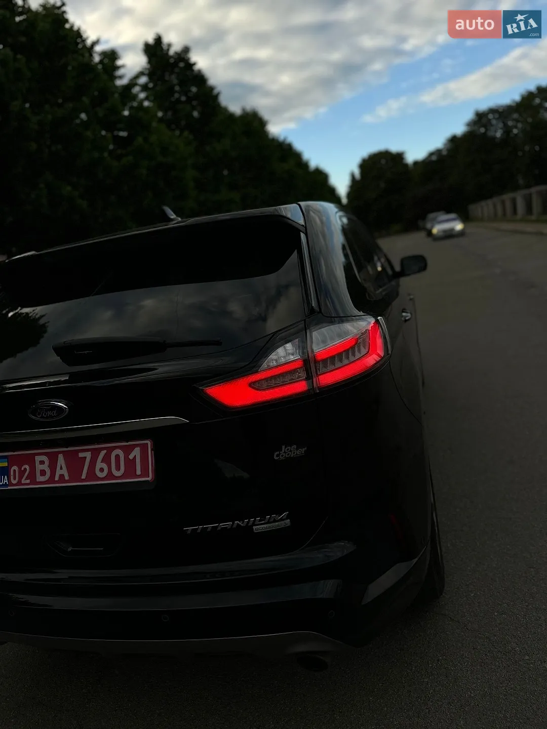 2019 Ford Edge - мініатюра 23