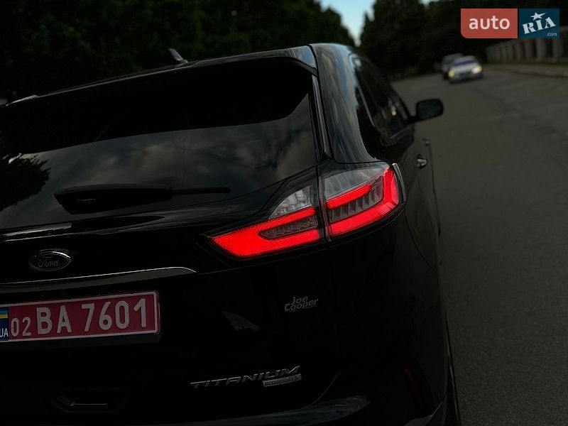 Внедорожник / Кроссовер Ford Edge 2019 в Умани