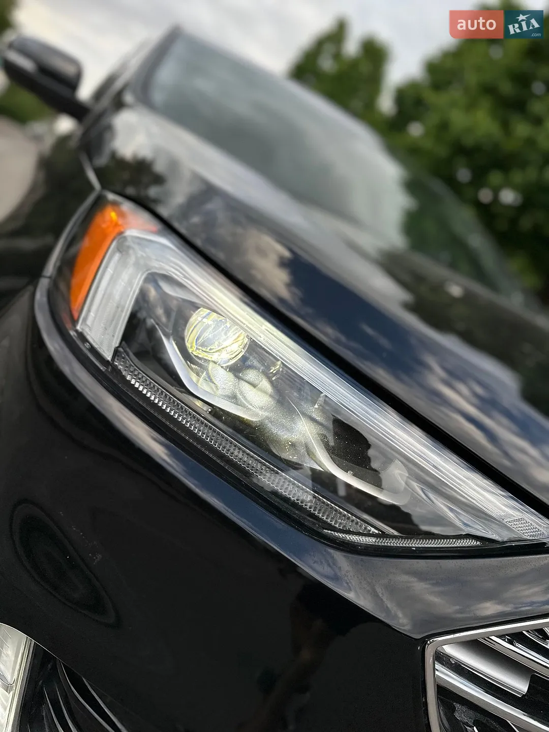 2019 Ford Edge - мініатюра 28