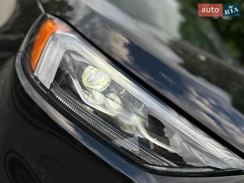 Внедорожник / Кроссовер Ford Edge 2019 в Умани