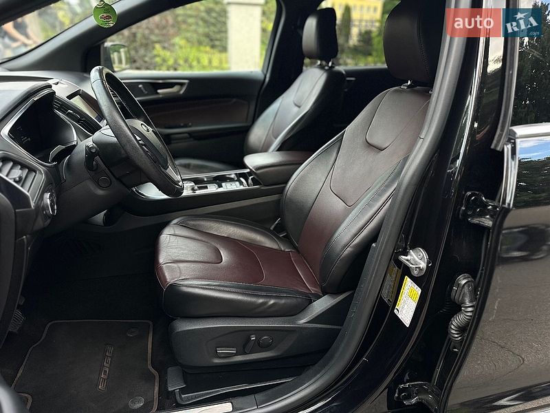 Внедорожник / Кроссовер Ford Edge 2019 в Умани