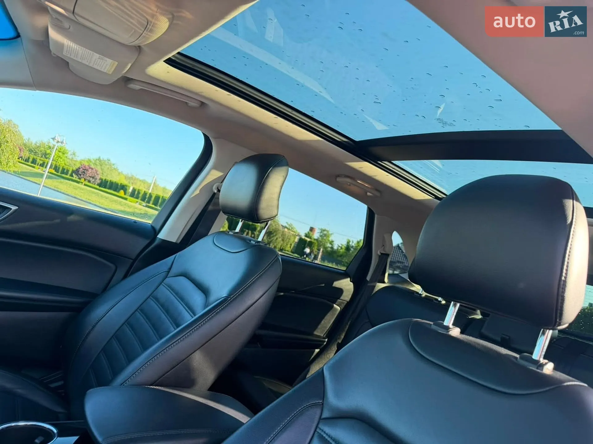 2017 Ford Edge - мініатюра 13