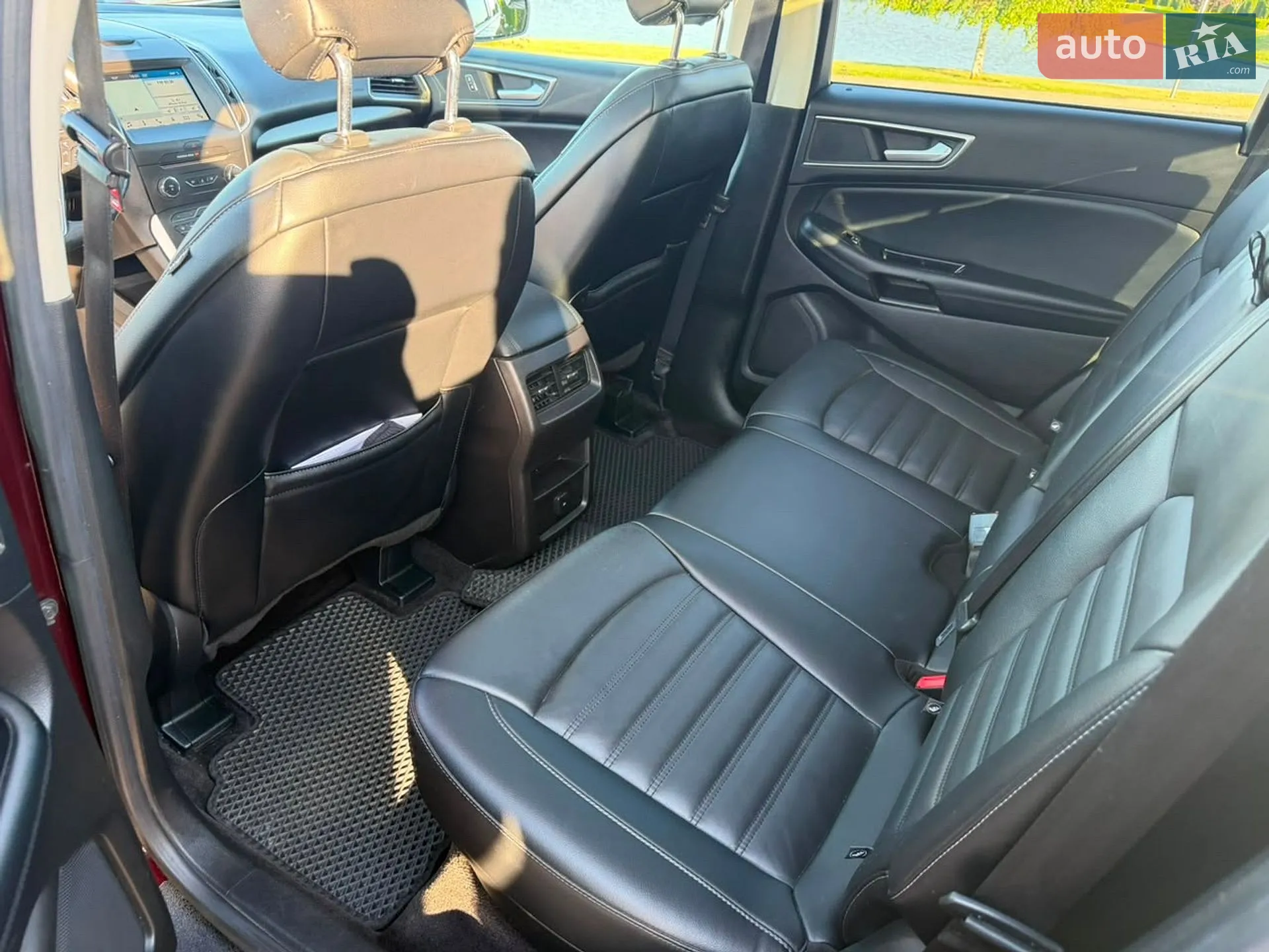 2017 Ford Edge - мініатюра 18