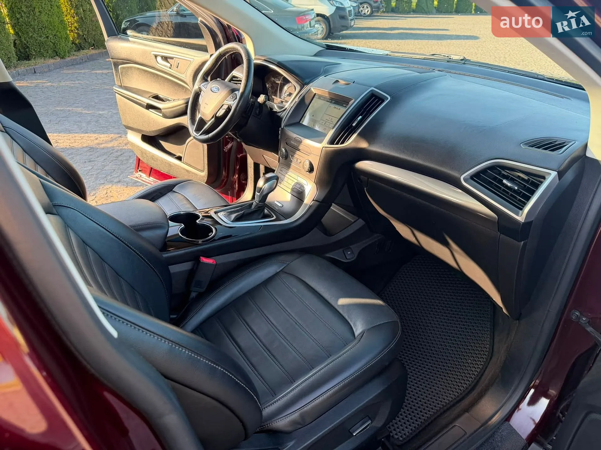 2017 Ford Edge - мініатюра 19