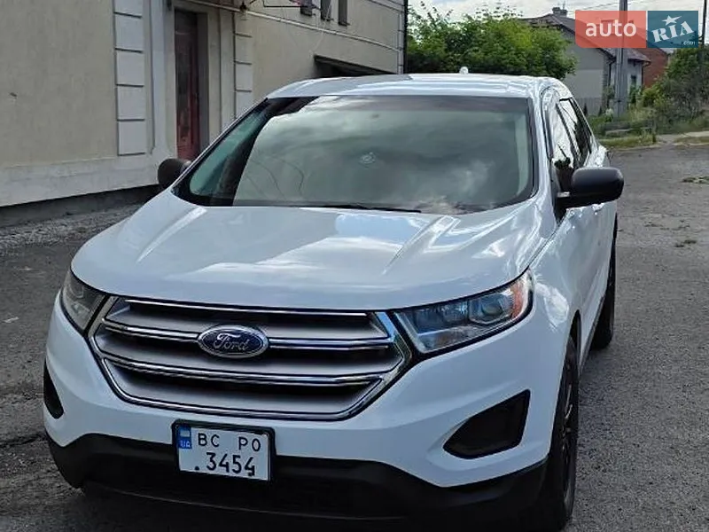 Ford Edge 2016