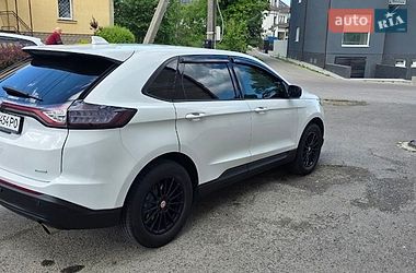 Позашляховик / Кросовер Ford Edge 2016 в Львові