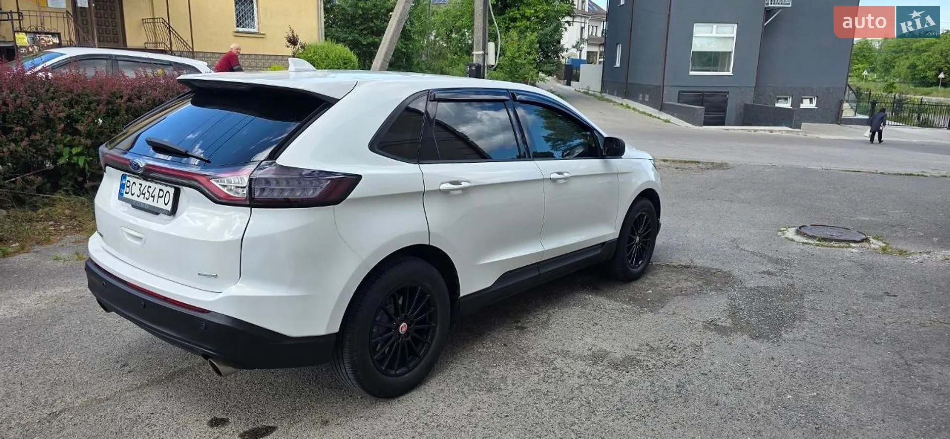 2016 Ford Edge - мініатюра 2